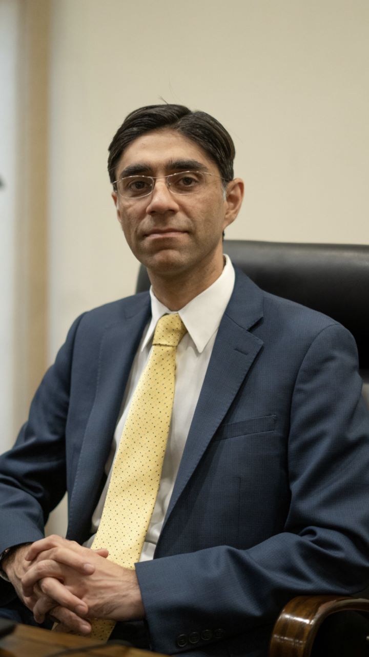1理事12Moeed Wasim Yusuf优素福