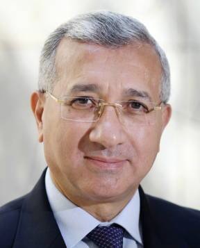 理事8Mohamed Higazy哈盖兹